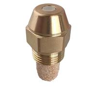 Nozzle For Oil Furnace- Universal Solid Cone B Replacement Oil Nozzle, Convenient Spray Oill Burner Nozzles, 60 Degree Oils Boiler Nozzles | 0.35 GPH Replacement Oils Nozzlee, Liquid Furnace Parts