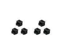Nozzle Wiper for P2S Silicone Brush Hotend Nozzles Cleanning Tool for P2S Cleaner Parts 6Pcs