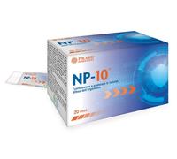 Polaris Farmaceutici – Integratore Np-10 per le difese dell'organismo – 20 stick da 3,5 g