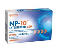 NP-10 LATTOFERRINA 20CPR