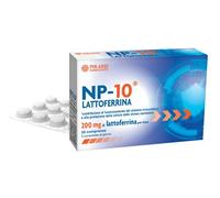 POLARIS FARMACEUTICI Np-10 Lattoferrina - 20 compresse