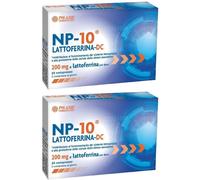 Np 10 Lattoferrina Dc 20 Compresse 2x8 g Compresse