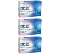 Np 10 Lattoferrina Dc 20 Compresse 3x8 g Compresse