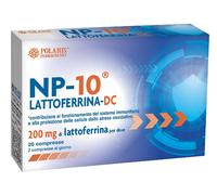 Polaris Farmaceutici NP 10 Lattoferrina DC 20 compresse