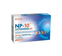 Polaris Farmaceutici NP 10 Lattoferrina DC 20 compresse