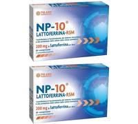 Np-10 Lattoferrina Rsm 20 Compresse 2x19 g Compresse