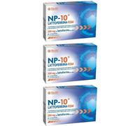 Np-10 Lattoferrina Rsm 20 Compresse 3x19 g Compresse