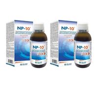 Np-10 Soluzione 200 Ml 2x200 ml Soluzione orale
