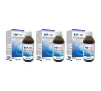 Np-10 Soluzione 200 Ml 3x200 ml Soluzione orale