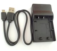 NP-BX1 - Caricabatterie USB per fotocamera Sony DSC-HX50V/B HX60V HX300 HX80 HX90 HX400 RX100 III RX100M2/B WX300/B WX300/L WX300/R WX500 RX1-R HX50 HDR-AS15B AS15B -S HD-MV: 1 AS100VR