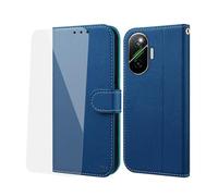 NP-Caser Cover per Xiaomi Poco F7/Redmi Turbo 4 Pro - Flip Caso in PU Pelle Premium Portafoglio Custodia | Kickstand | Slot per Schede | Chiusura Magnetica per Xiaomi Poco F7/Redmi Turbo 4 Pro