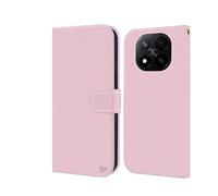 NP-Caser Cover per Xiaomi Redmi Note 14 Pro/Redmi Note 14 Pro Plus 5G/Poco X7 - Flip Caso in PU Pelle Premium Portafoglio Custodia Slot per Schede per Poco X7/Note 14 Pro/Note 14 Pro+ 5G