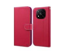 NP-Caser Cover per Xiaomi Redmi Note 14 Pro/Redmi Note 14 Pro Plus 5G/Poco X7 - Flip Caso in PU Pelle Premium Portafoglio Custodia Slot per Schede per Poco X7/Note 14 Pro/Note 14 Pro+ 5G