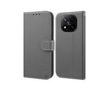 NP-Caser Cover per Xiaomi Redmi Note 14 Pro/Redmi Note 14 Pro Plus 5G/Poco X7 - Flip Caso in PU Pelle Premium Portafoglio Custodia Slot per Schede per Poco X7/Note 14 Pro/Note 14 Pro+ 5G