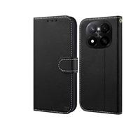 NP-Caser Cover per Xiaomi Redmi Note 15 5G - Flip Caso in PU Pelle Premium Portafoglio Custodia | Kickstand | Slot per Schede |per Xiaomi Redmi Note 15 5G