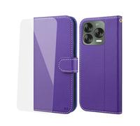 NP-Caser Cover per ZTE Blade V70 Vita - Flip Caso in PU Pelle Premium Portafoglio Custodia | Kickstand | Slot per Schede | Chiusura Magnetica per ZTE Blade V70 Vita