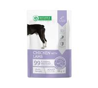 NP DOG MULTI BEN AD CHICK100G
