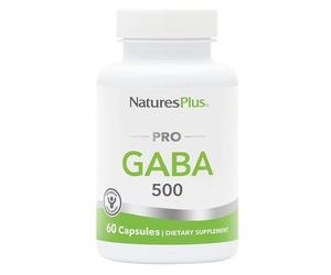 NP PRO GABA 500 60CPS