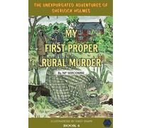 NP Sercombe My First Proper Rural Murder (Copertina rigida)