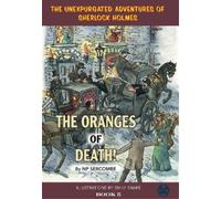 NP Sercombe The Oranges of Death (Copertina rigida)