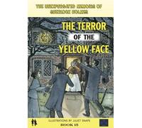 NP Sercombe The Terror of the Yellow Face (Copertina rigida)