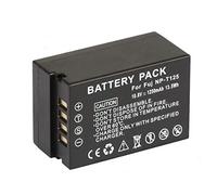 NP-T125 NP T125 NPT125 Sostituzione della batteria