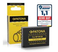 NP W126 Batteria 1020mAh compatibile con Fuji Fujifilm XM5 X100F X100V X100VI