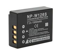 NP W126S 1500mAh Agli Ioni di Litio Batteria della Fotocamera di Ricambio per Fujifilm XS10 XT3 XT30 XT20 XT10 XT2 XA7 XE4 XA5 XT200 100 X100V X100F
