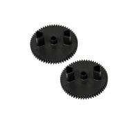 NP08, 2 pezzi da 106,7 cm, R-2280, compatibile con spazzatrice per prato John Deere STS-42 STS-426