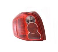 NP24 Fanale Posteriore Sinistro Halogen per Toyota Auris 03/2007-02/2010