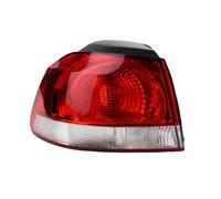 NP24 Luce Posteriore Sinistra Halogen per VW Golf VI 5K1 AJ5 517 10/08-11/13