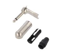 NP2RX "R/A 1/4"" 2POLI PLUG" NEUTRIK