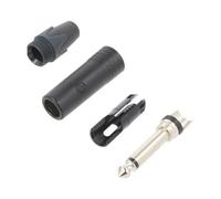 NP2X-BAG "1/4"" PLUG 2POLE BAG" NEUTRIK