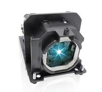 NP47LP Lampada proiettore di ricambio con alloggiamento per NEC MC302X/MC302XG/MC332W/MC332WG/MC342X/MC342XG/MC372X/MC372XG/MC382W/MC382WG/MC422XG/MC442X/ME342U/ME342UG/ME372W/ME372WG/ME382U/ME382UG