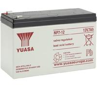 NP7-12 12V 7Ah 20HR Lead Acid Rechargeable Battery NP6-12 by