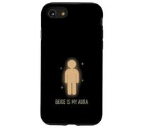 NPC Energy Meme Gamer Humor Social Battery Mode Custodia per iPhone SE (2020) / 7 / 8