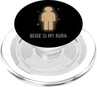 NPC Energy Meme Gamer Humor Social Battery Mode PopSockets PopGrip per MagSafe