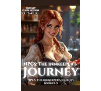 NPCs: The Innkeeper's Journey