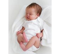 NPK 19 '' Neonato Realistico Bebe Quinbee Reborn Baby Doll Dimensioni Immagine R