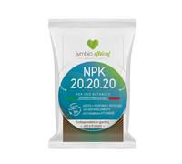 NPK 20-20-20 Fertilizzante Universale Con Azoto, Fosforo, Potassio E Microelemen