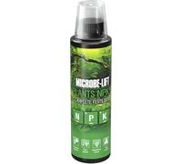 NPK Acquario Piante - MICROBE-LIFT Plants NPK 236 ml - con macroelementi bilanciati - stimola crescita, colore & radici forti - ideale per CO₂ & luce intensa - per aquascaping - ARKA