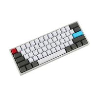 NPKC 60 87 104 ANSI keycap personalizzati profilo OEM spesso PBT keycap set adatto per switch Cherry MX tastiera da gioco meccanica (solo tastiera)