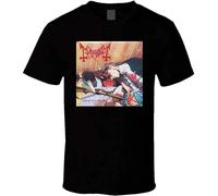 npl Mayhem Dawn of The Black Hearts Black T Shirt Black 3XL