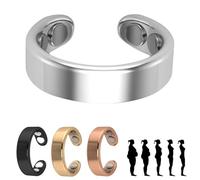 nplaseta Sömni Anello da donna con menopausa, anello Sömni per uomini e donne, relax, seconda generazione, aiuto per il sonno, riduzione della fatica, anello da donna per la menopausa originale