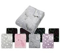 Npluseins 1261.1661, coperta morbida e soffice, pistrello [antracite]