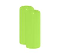 npluseins 1389.1908 - Federa per Cuscino cilindrico, in Jersey, Tinta Unita, Mela, ca. 40 x 15 cm