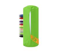 npluseins Confezione da 2 federe per cuscini cervicali, 40 x 15 cm, 100% cotone, 1596.2330, 40 x 15 cm, mela
