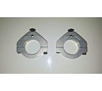 NPM 30-42 Supporto Montaggio Targa Numero Flattrack MX Race Vintage