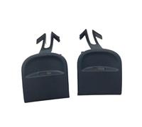 NPNGLCKCVF Coperchio per Gancio Traino Paraurti Posteriore per P&orsche per Cayenne 9PA 2007 2008 2009 2010 7L5807450 Copertura per Gancio Traino(1 Paio LH e RH)