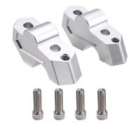 NPNGLCKCVF Morsetto di Rialzo per Manubrio di Motocicletta per B&MW F800GS F800 F 800 GS 2023-2025 Riser Manubrio